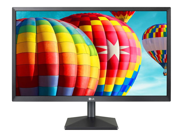 Настройка монитора lg 22mk400h